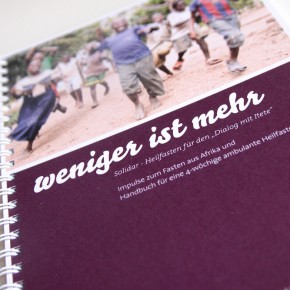 Solidarfastenbuch